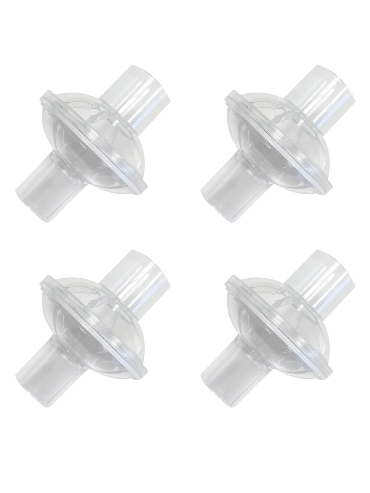 CPAP Inline Filters - 4 Pack for Cleaner Air -5
