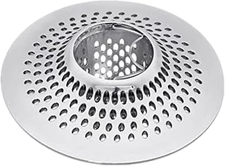 Apanhador de Cabelo de Dreno de Banheira Filtro de Dreno, Dreno de Banheira de Chuveiro Armadilha/Rolha de Cabelo, Coletor de Cabelo de Dreno de Banheira