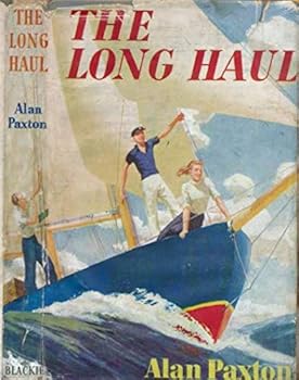 Hardcover The Long Haul Book