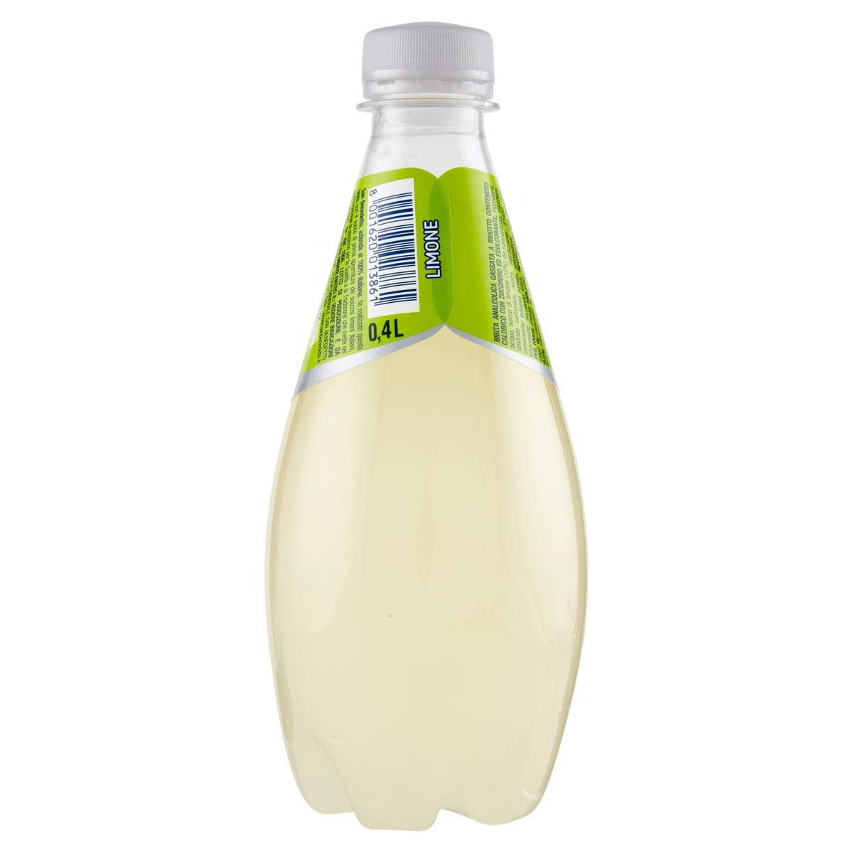 San Benedetto Prima Spremitura Limone Passione Italiana PET 40 cl Soda 100 % Italienne Lemonade
