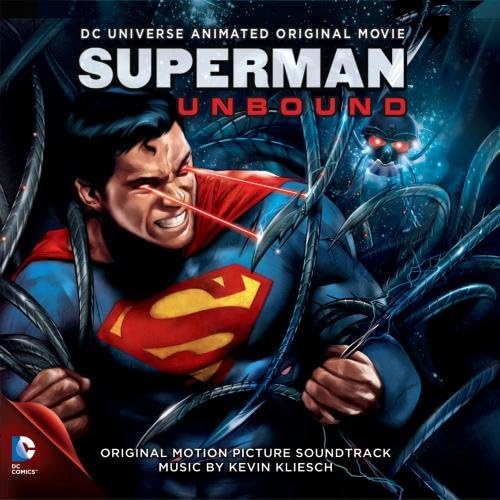 Superman Unbound Soundtrack