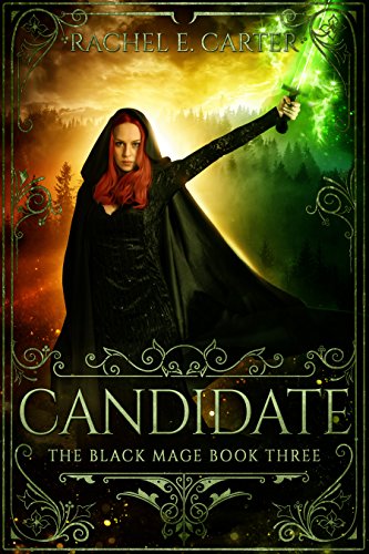 Candidate (The Black Mage Book 3)