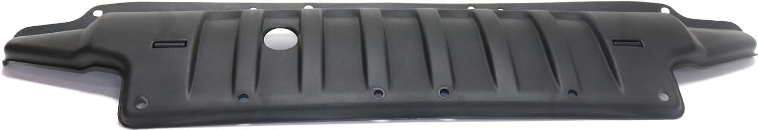 Garage-Pro Front Valance for JEEP WRANGLER (JK) 2007-2017 Air Dam Standard Duty