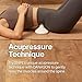 SNPE Danason II - Neck Pressure Point Massager, Extra Firm Suboccipital & Occipital Release, Acupressure Neck & Shoulder Tension Reliever, Cervical Traction Device (Soft Mint)