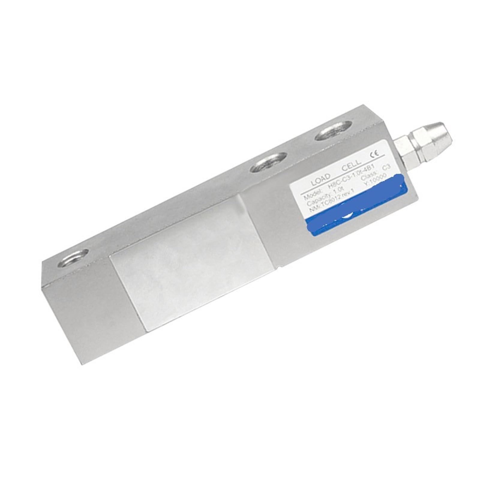 Célula de carga 2T sensor industrial de alta resistencia para pesaje 5