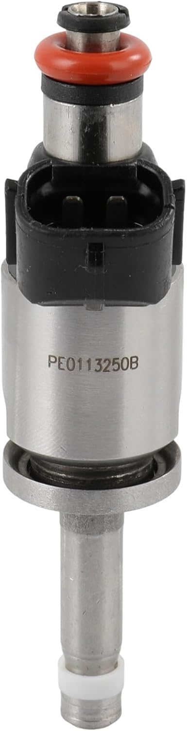 SCITOO 4PCS Fuel Injectors Replacement For 2012-2016 For Mazda For 3 OEM FJ1193, PE0113250B, PE0113250C, PE0113250D 6 Holes