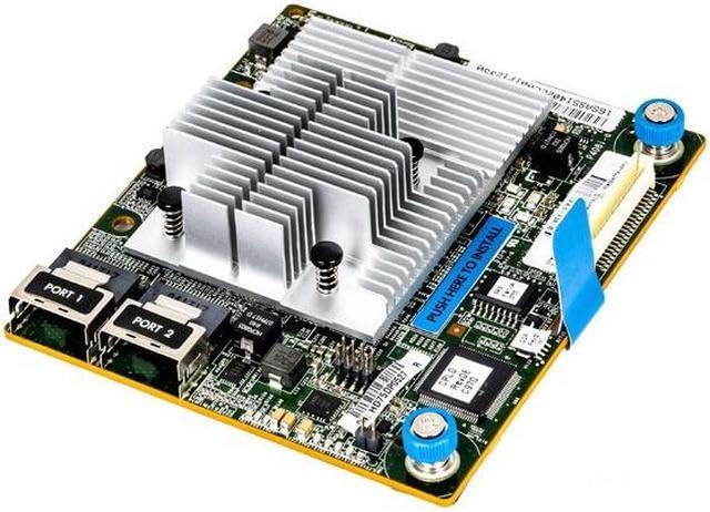 Genuine 836260-001 Smart Array P408i-a SR Gen10 (8 Internal Lanes/2GB Cache) 12G SAS Modular Controller Original