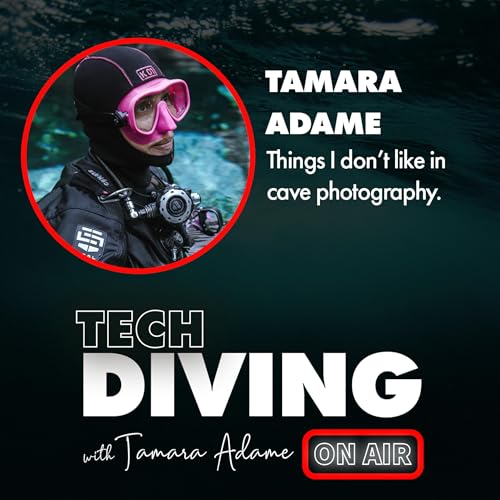 Things I don&rsquo;t like in cave photography.