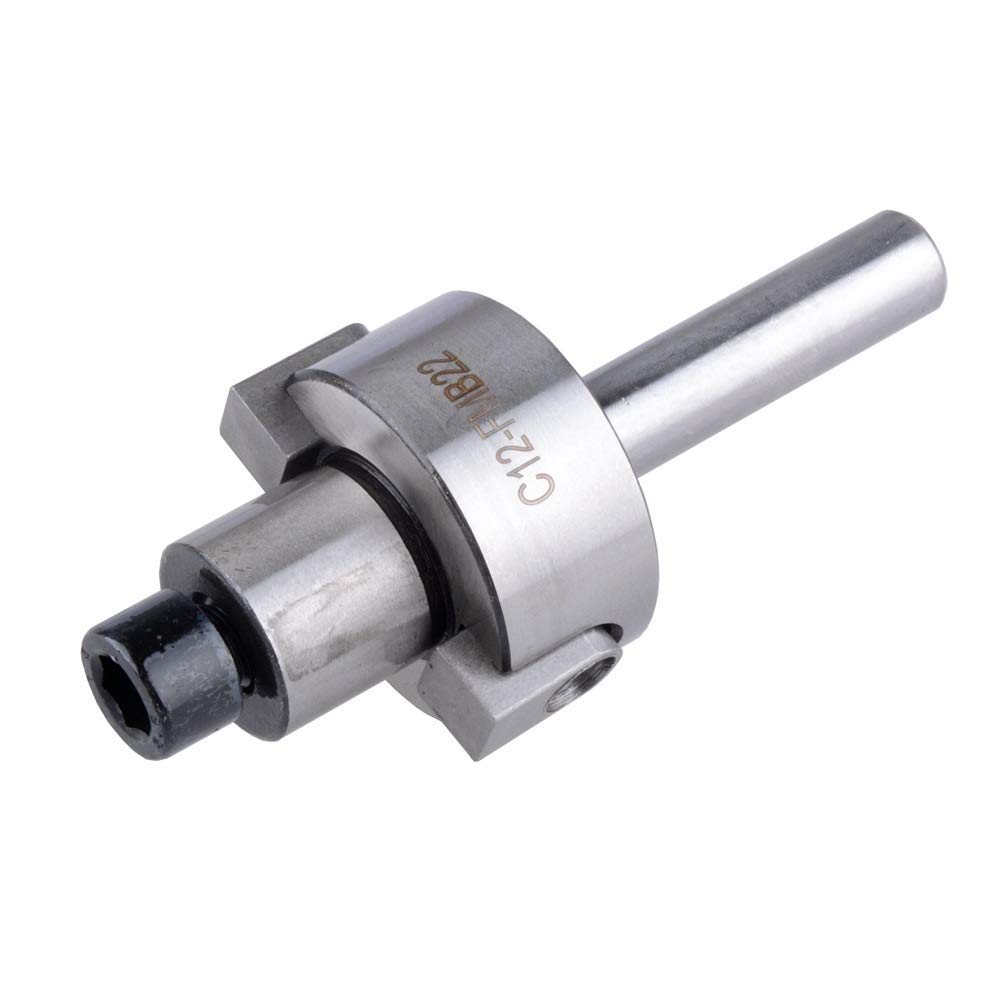 Fraiseuse outil FMB22 adaptateur C12 pour projets de surfaçage