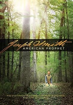 DVD Joseph Smith American Prophet Book