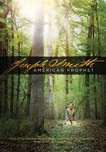 Joseph Smith American Prophet            Book Cover