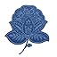 Protea - Navy Blue Protea - Navy Blue
