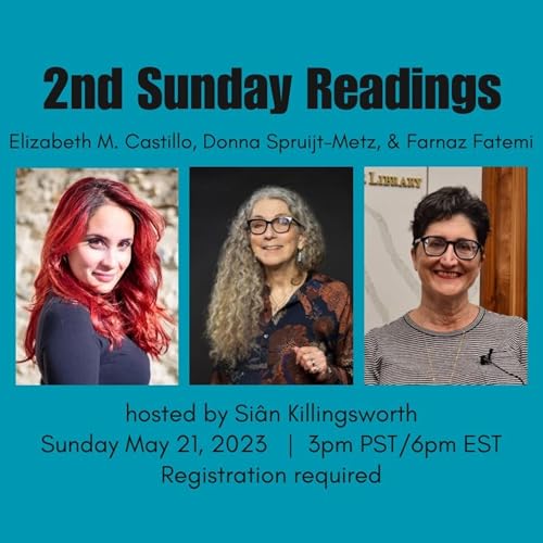 ep. 0523 Elizabeth M. Castillo, Donna Spruijt-Metz, and Farnaz Fatemi