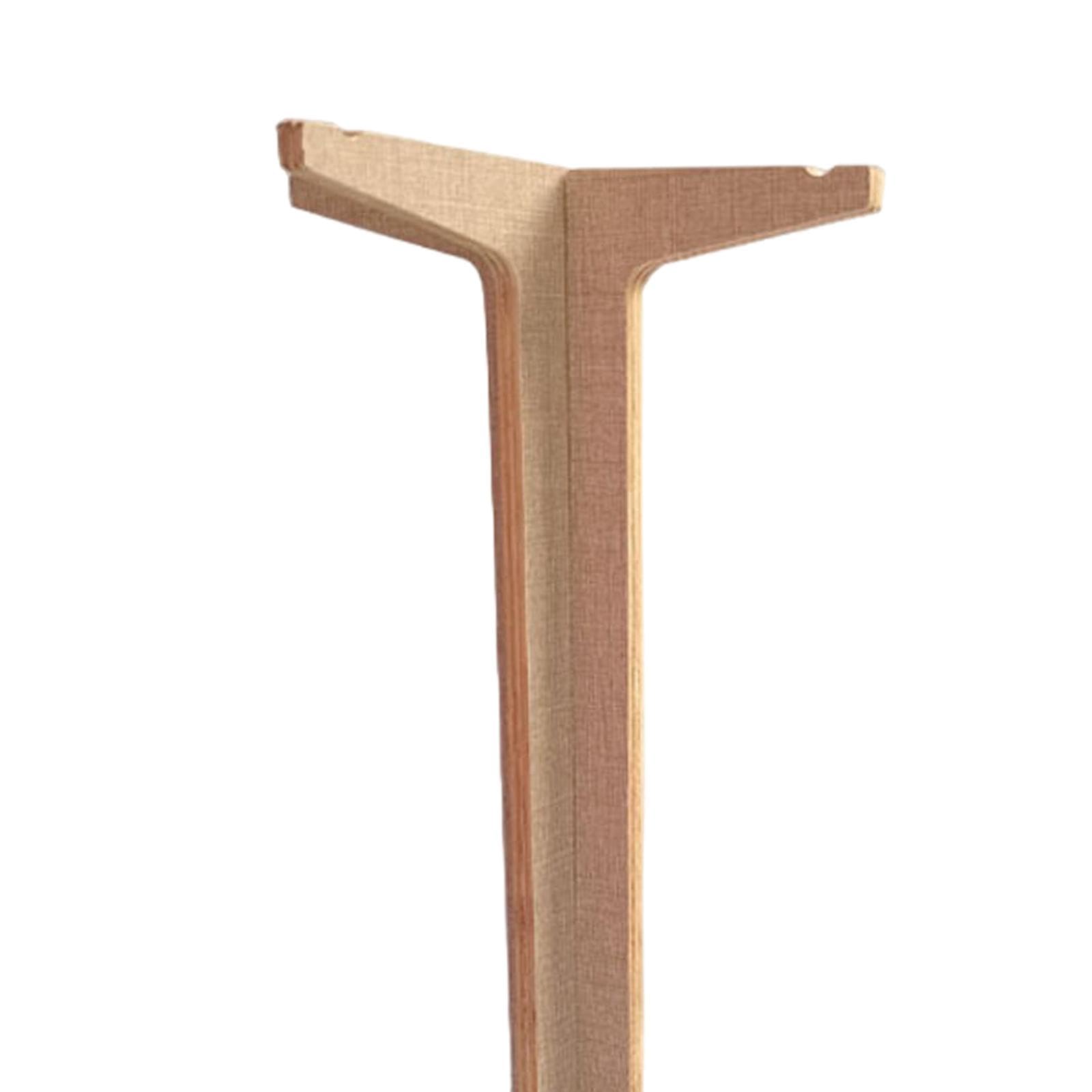 Supporto in Legno per Campanelli Eolici E Gong, Ideale per La Meditazione E Lo Yoga, Style a