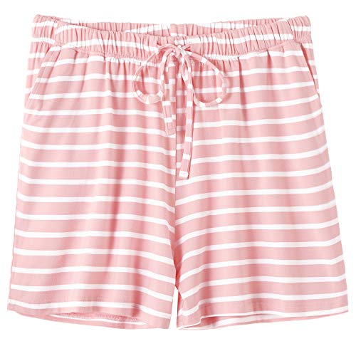 Image of Orrpally Pajama Shorts Womens Lounge Short Sleep Shorts Pajama Bottoms