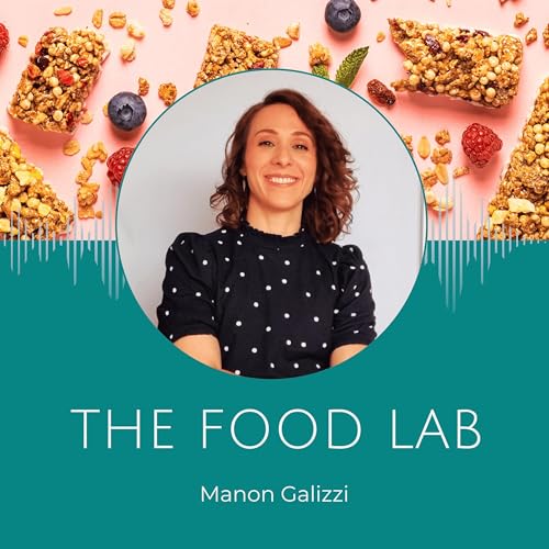 The Food Lab Podcast Por EPICSI arte de portada