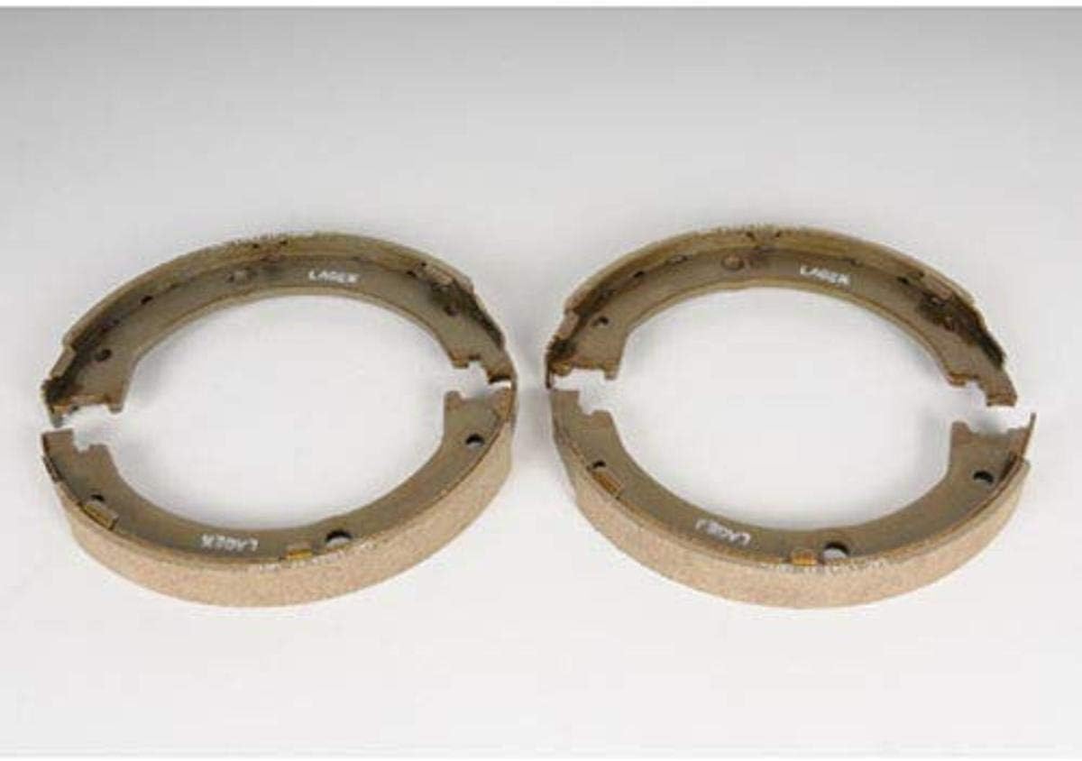 GM Genuine Parts 171-1078 (22782942) Rear Parking Brake Shoe Kit