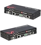 AV Access HDMI Extender Over Single Cat5e/6/6a/7 4K@60Hz (230ft/70m), 1080P (330ft/100m), HDR10+,...