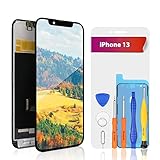 【Pacchetto incluso】- Il pacchetto include un nuovo schermo LCD dispaly touch per iPhone 13. Questa parte NON include fotocamera frontale,altoparlante e sensore di prossimità, il che significa che dovrai trasferirli dal tuo vecchio schermo a questo nuovo.