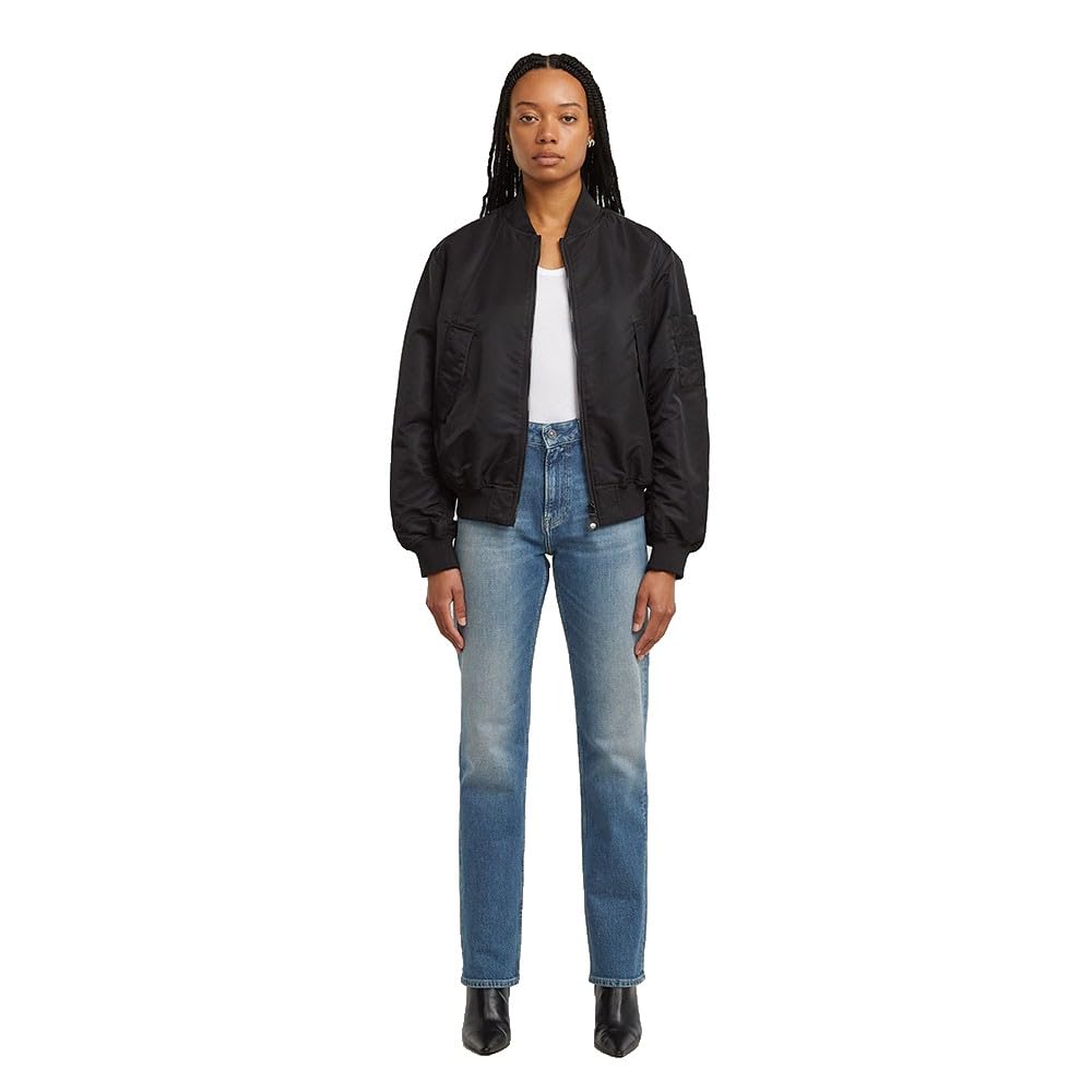 G-Star Iggie Straight Wmn Jeans para Mujer