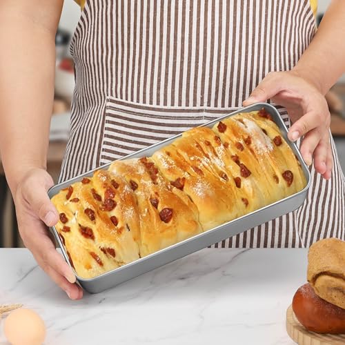 Image of P&P CHEF Stainless Steel Loaf Pan, 1PC