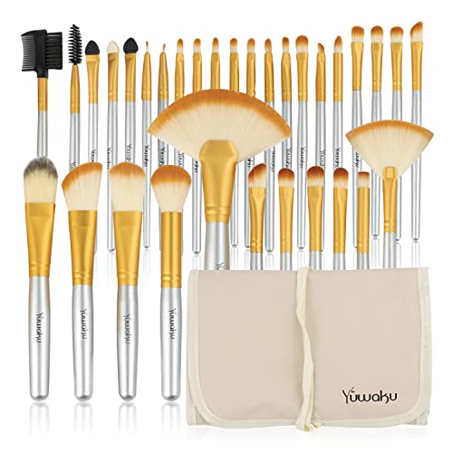 Find The Best Non Shedding Makeup Brushes Reviews & Comparison Katynel