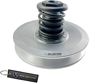 Amazon.com: Secondary Clutch Fits Yamaha 450 Grizzly Rhino