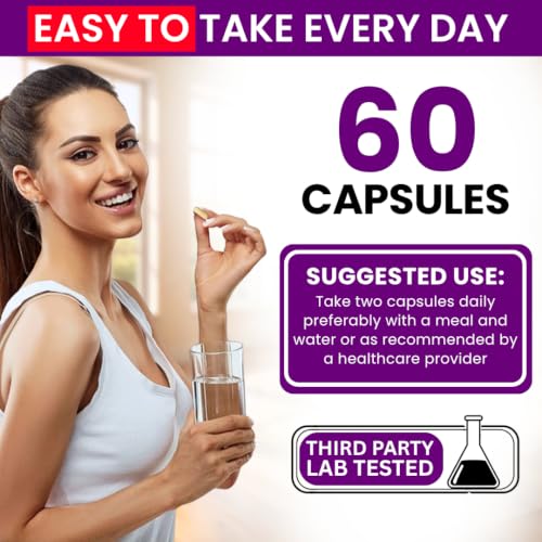 Image of VITBOOST Biotin with Hyaluronic Acid, Collagen and Keratin - 60Ct, 25000mcg
