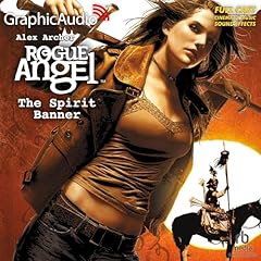 Couverture de The Spirit Banner [Dramatized Adaptation]