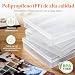 Imagen de Lifewit Caja de Almacenamiento para Fotos 35 x 19 cm