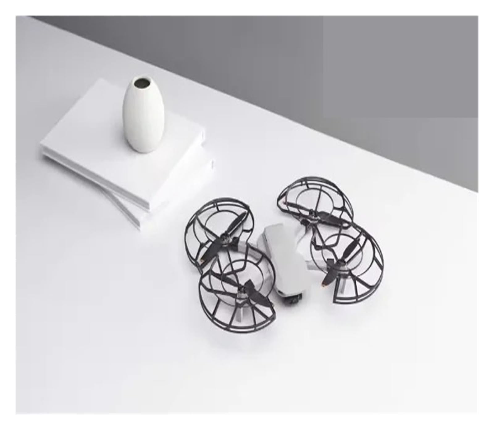 Compatible con, DJI, Mini 2 SE Protector Hélice 360°