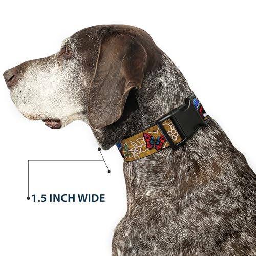 Cuello de clip de plástico para paseos diarios con ajuste de 38,1 cm 8