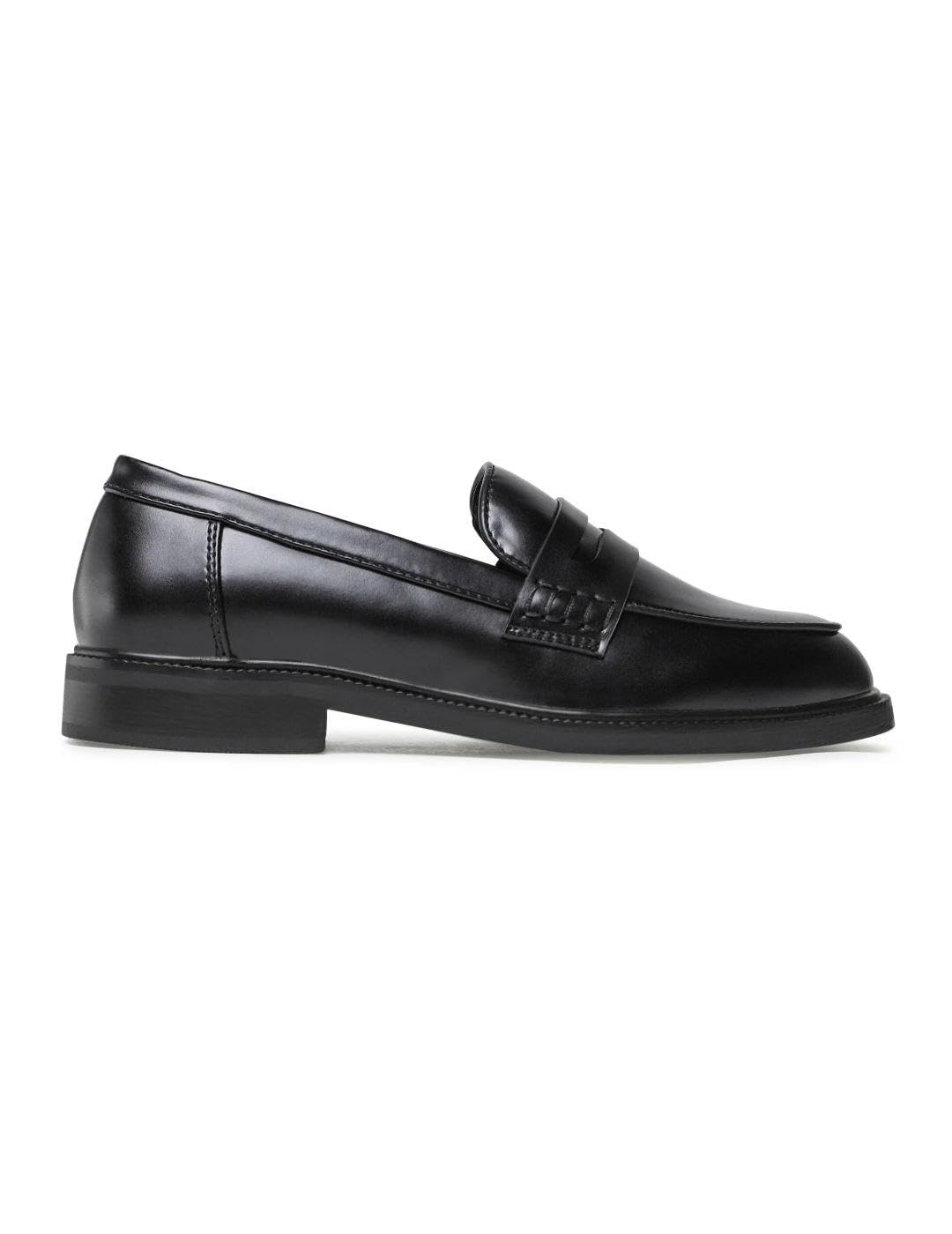 Only Onllux-1 PU Loafer Noos, Mocasín Mujer