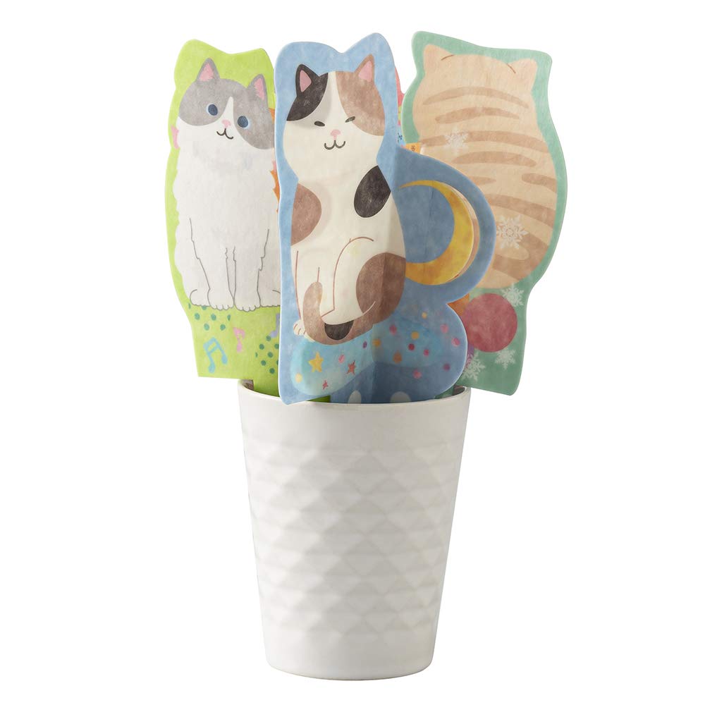 積水樹脂商事(Sekisuijushishoji) 自然気化式加湿器ネコちゃん CAT