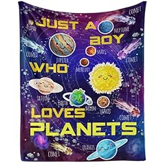Planets Blanket 2