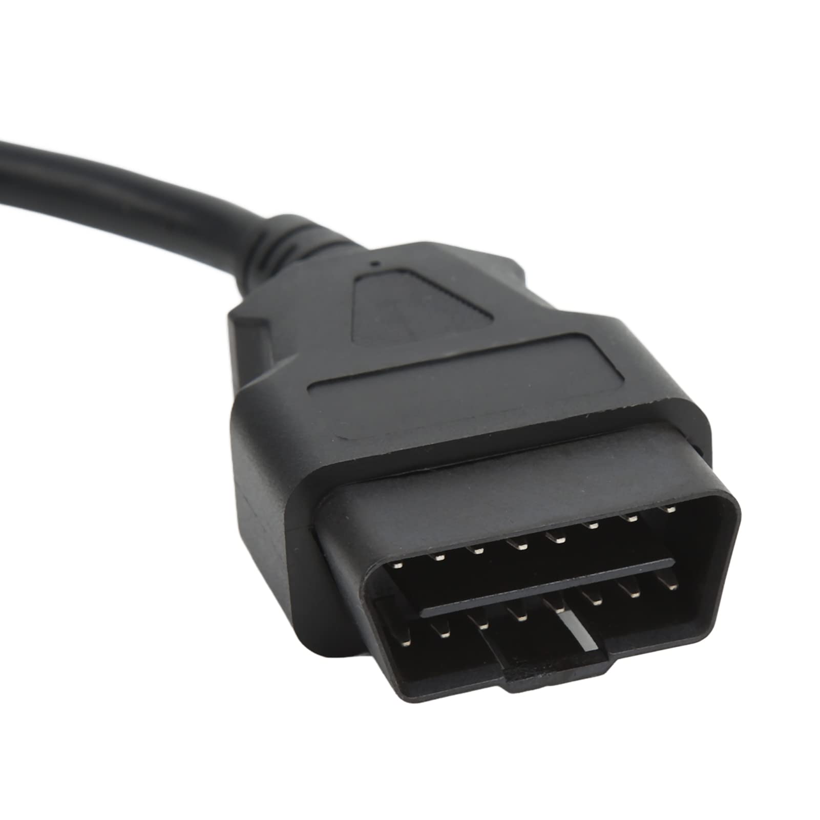 Cavo Diagnostico OBD2 Adattatore Per Kess V2 - Prolunga Con Connettore OBDII, Cablaggio Per Scanner Auto, Materiale ABS Resistente