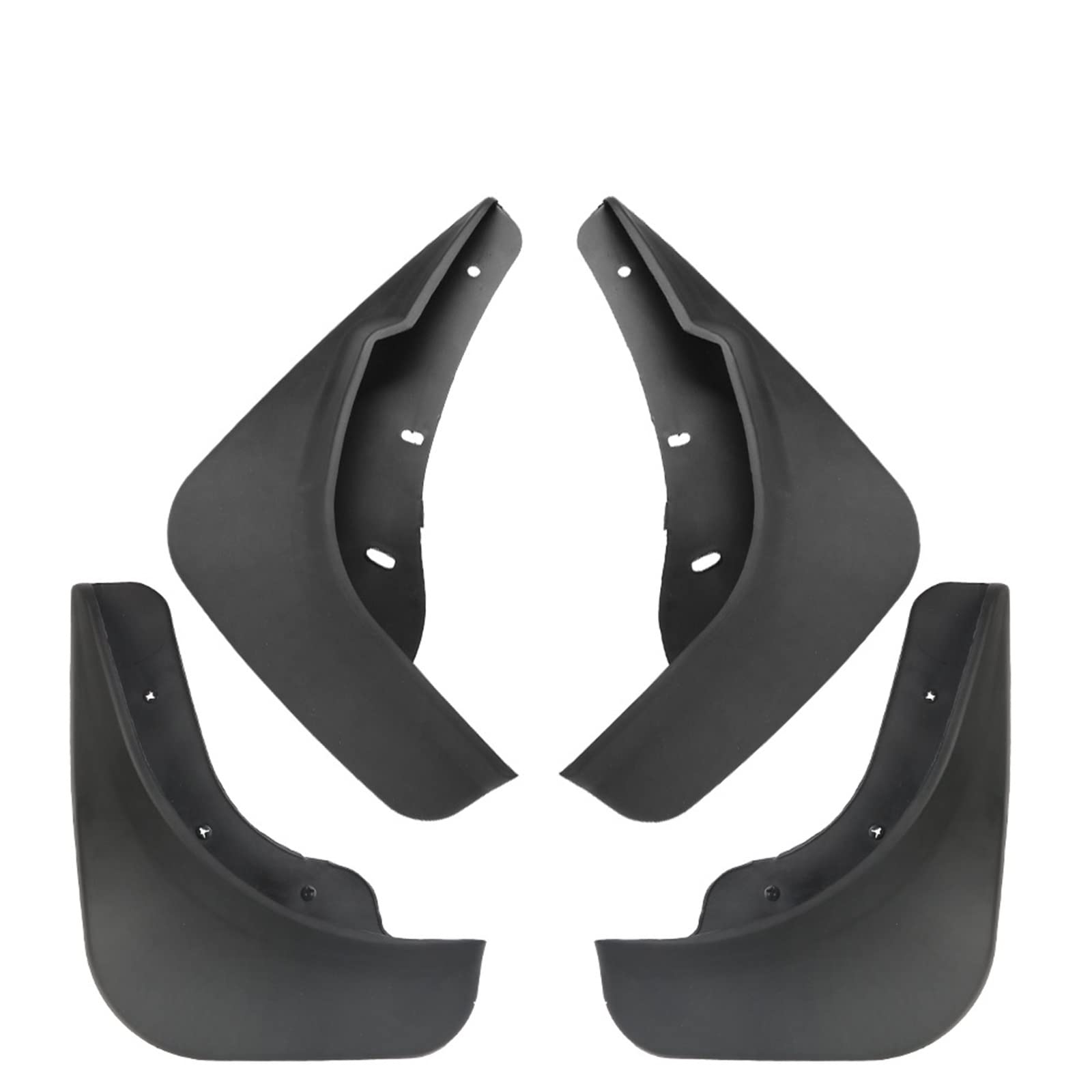 Guardabarros para evitar salpicaduras y daños en la carrocería de tu VW Passat B6 (2005-2010) 8