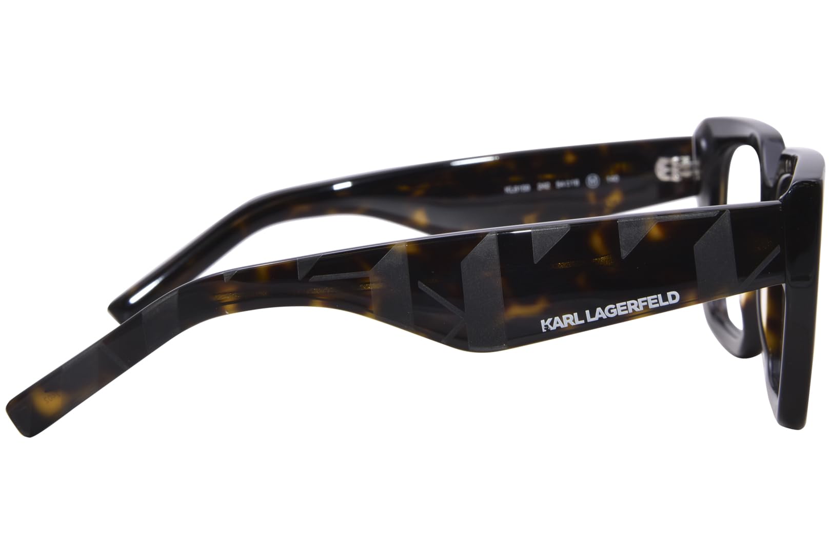 KARL LAGERFELD Kl6159 Occhiali Unisex - Adulto