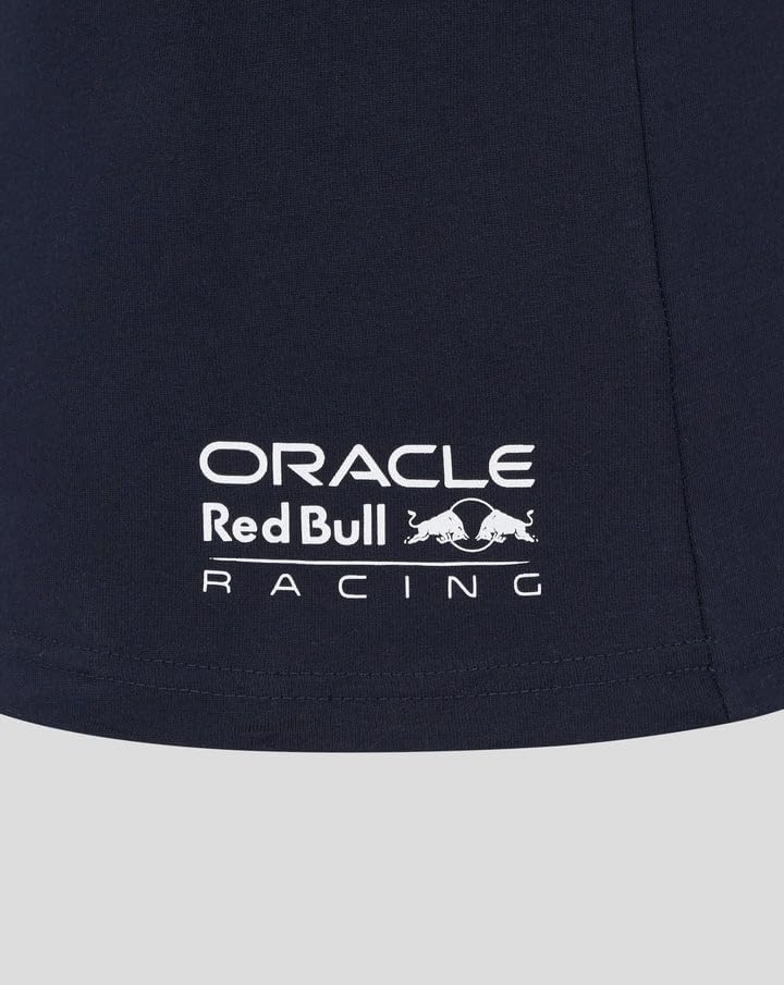 Castore Red Bull Racing F1 Graphic Bull T-Shirt - Image 4