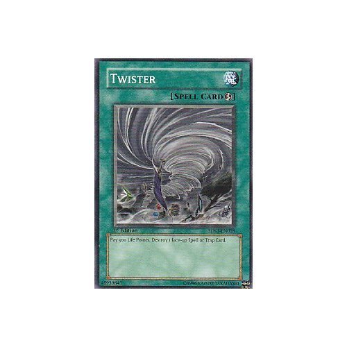 遊戯王 ツイスター 3枚 英語版 1st STON-EN042 遊戯王 - 遊戯王