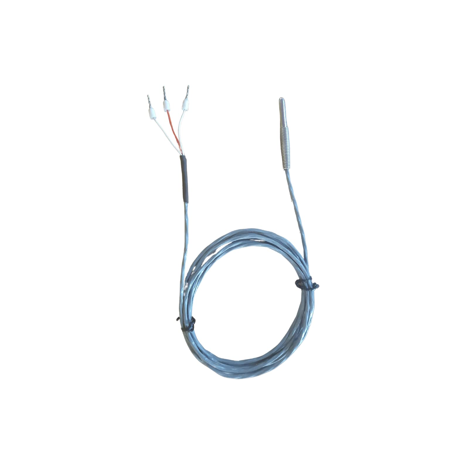 VIGITAL- RTD PT-100, TEMPERATURE SENSOR OD 4mm PT-100, length 1" (25mm) (5 MTR) (B0BZYYH6XG) Amazon Price History, Amazon Price Tracker