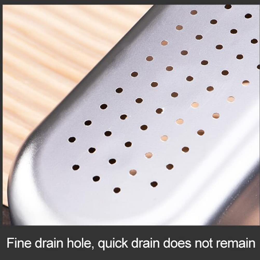 Opvouwbare afvoermand siliconen vergiet fruit groente wasmand zeef inklapbare schotel drainer for keukengereedschap S/L (Kleur : Round Orange, Size : S