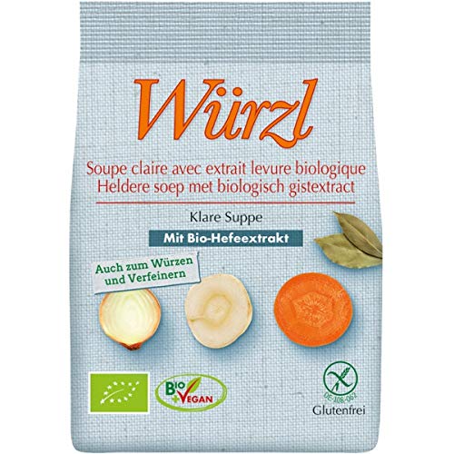 Preisvergleich Produktbild Eden Würzl im Nachfüllbeutel (250 g) - Bio