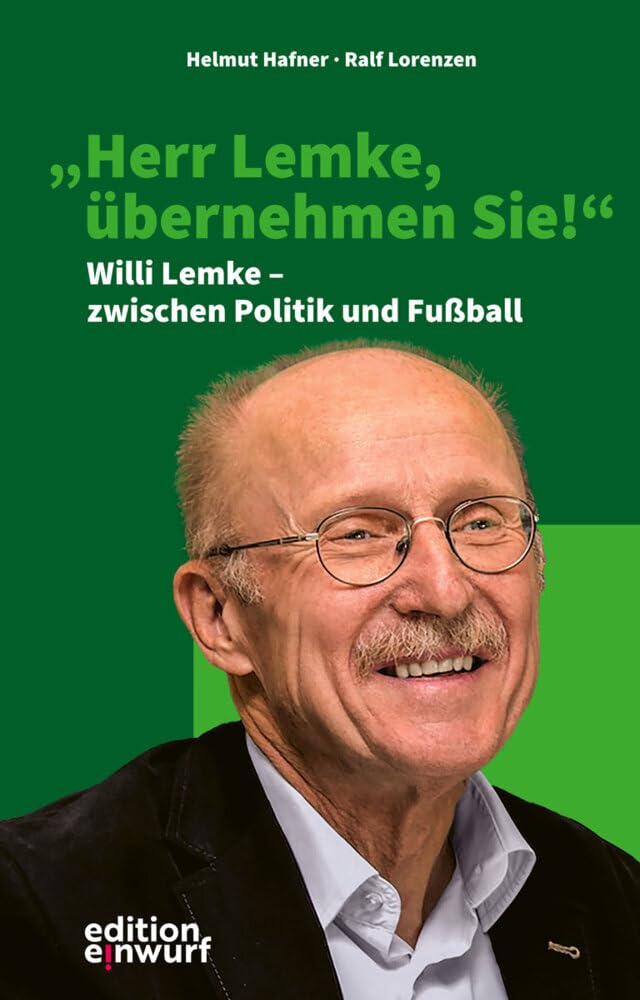 Herr Lemke, übernehmen Sie!