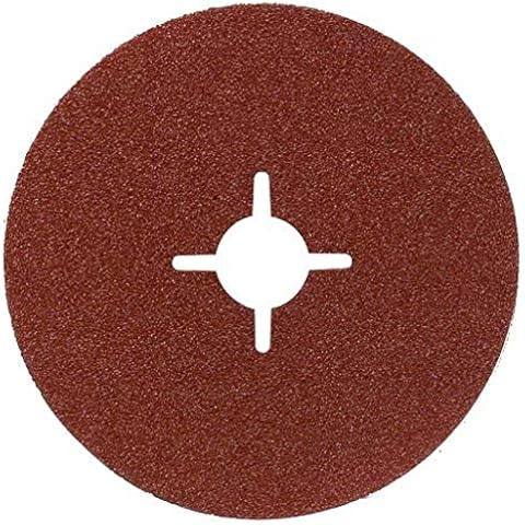 Disques abrasifs Bosch 2609256247 Cover