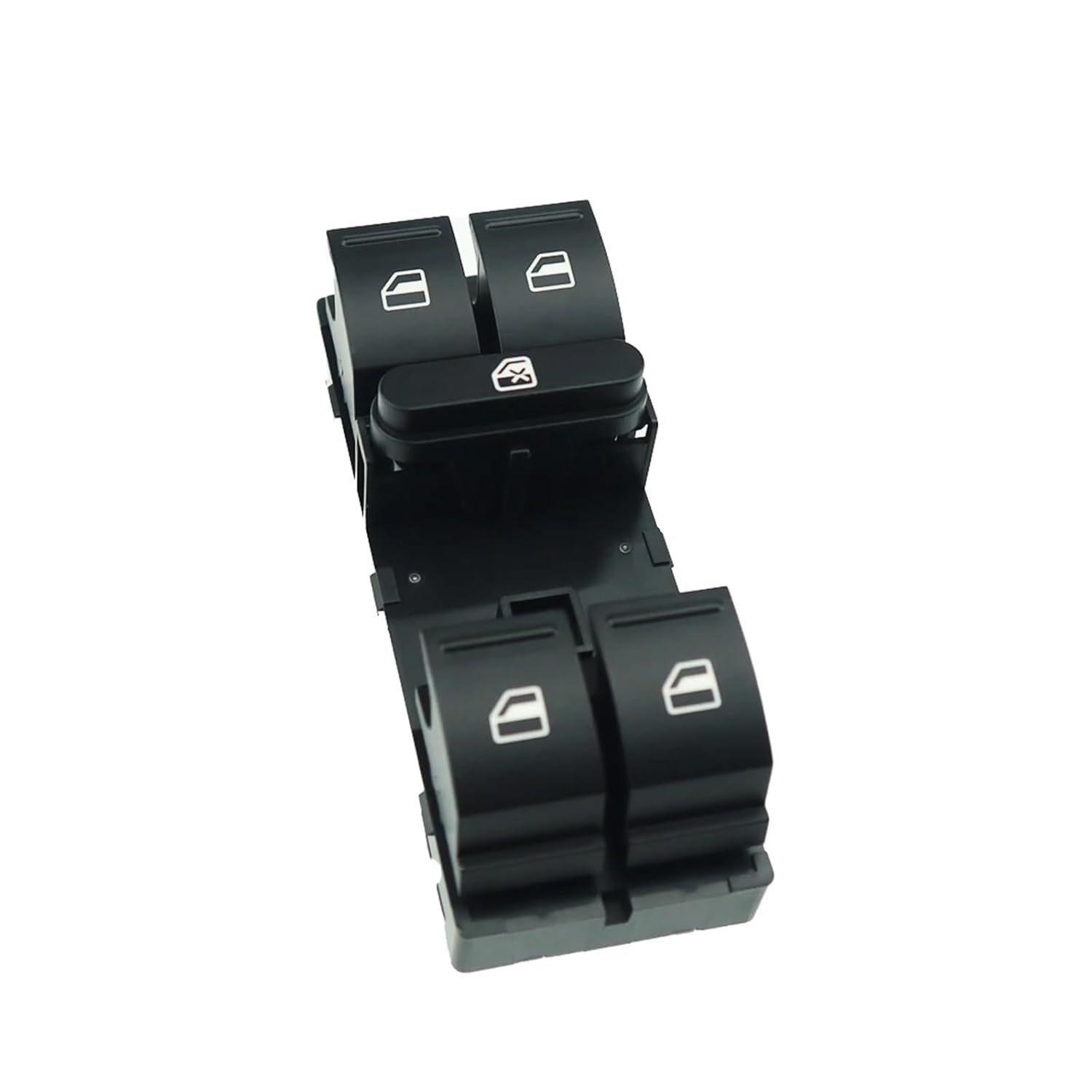 Car Electric Power Master Window Switch Button Fit for Seat 5ND959857(NO Chrome)