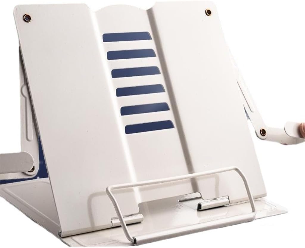 Reading Stand Adjustable Book