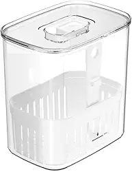 OU ORGANIZADOR DE TEMPEROS CLEAR FRESH 1,5L
