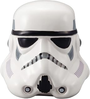 Sunart Walt Disney Company 100th Anniversary D100 Star Wars Stormtrooper Money Box Imperial Army SAN4289-4