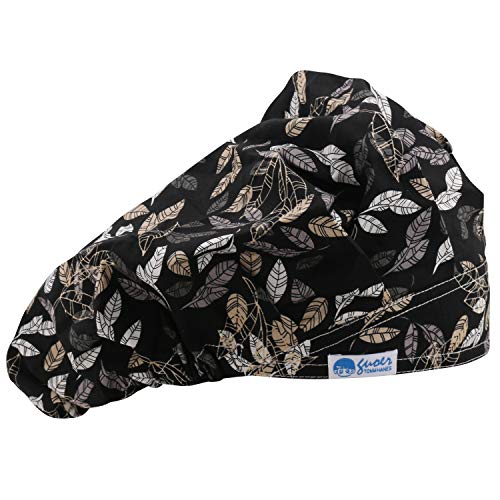Image of GUOER Hat Bouffant Cap One Size Multi Color